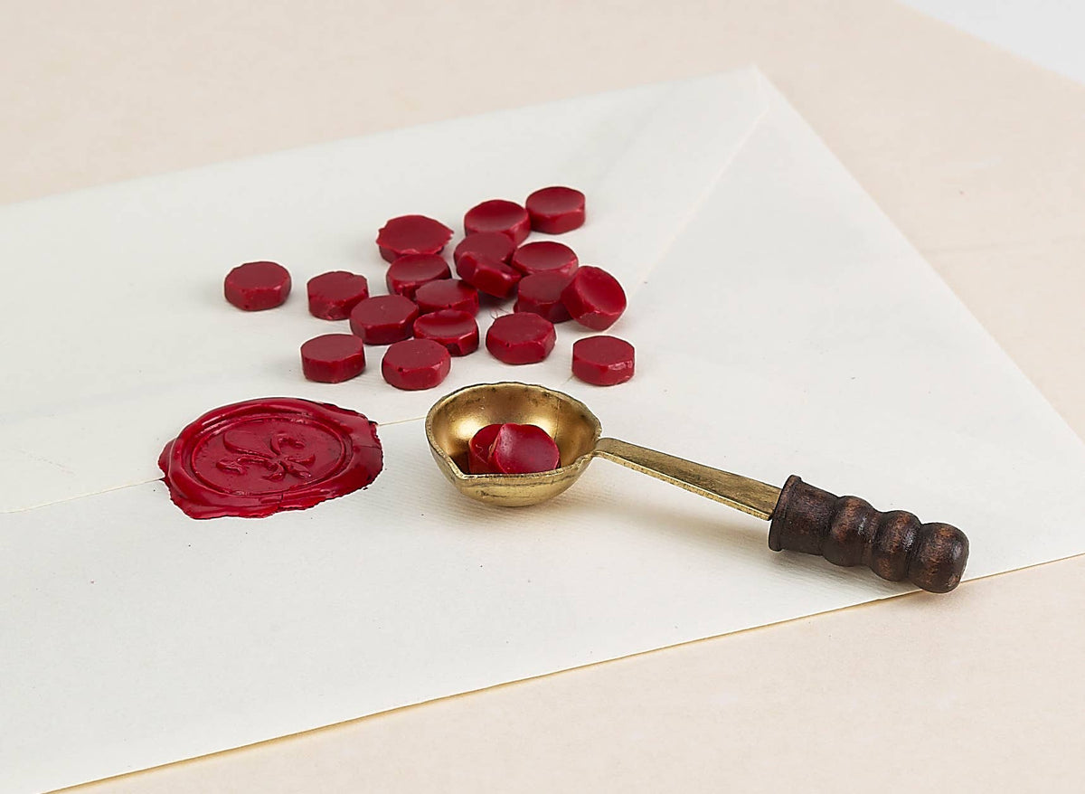 Bead Premium Sealing Wax with Spoon - 32 colors