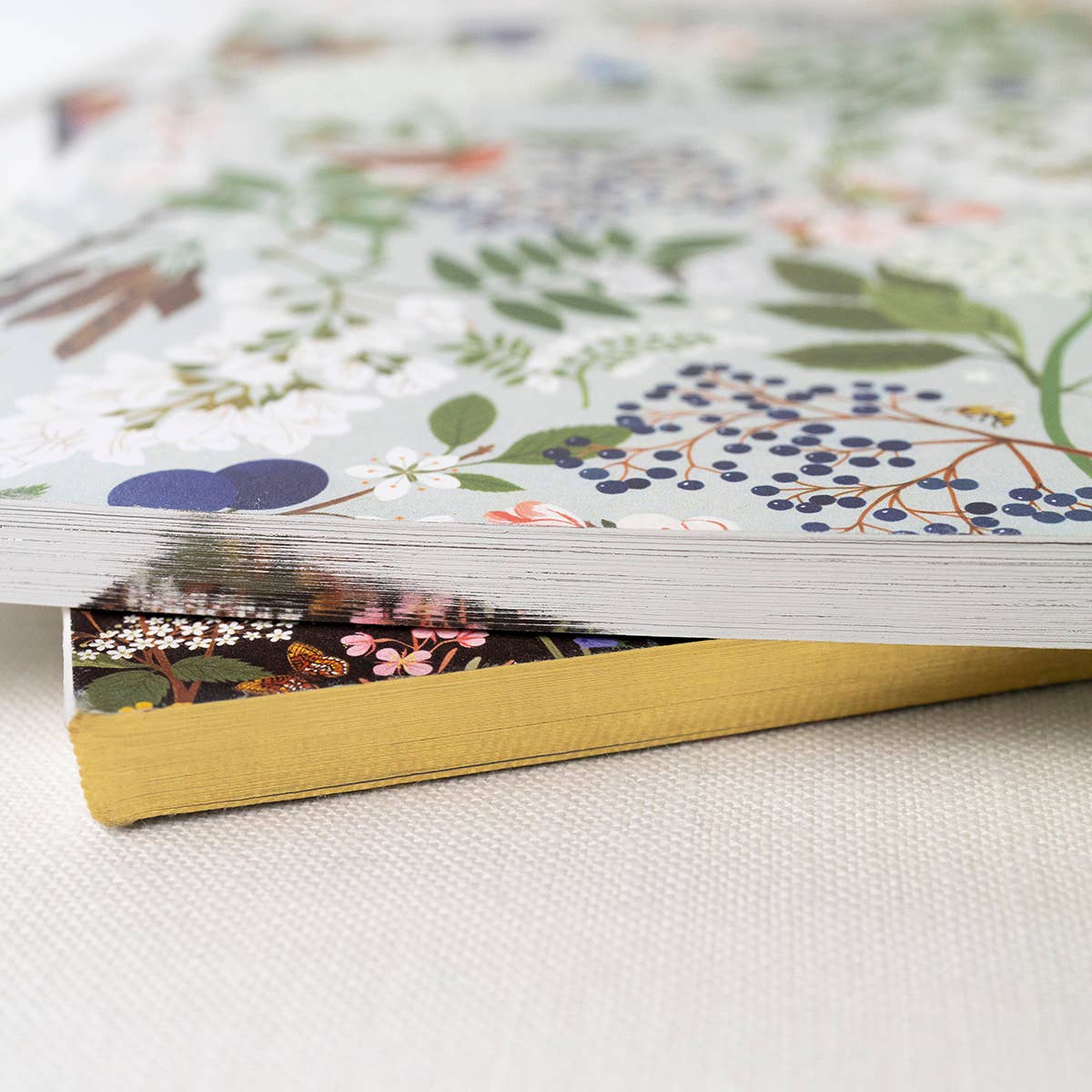Flowering Trees | Deluxe Notebook