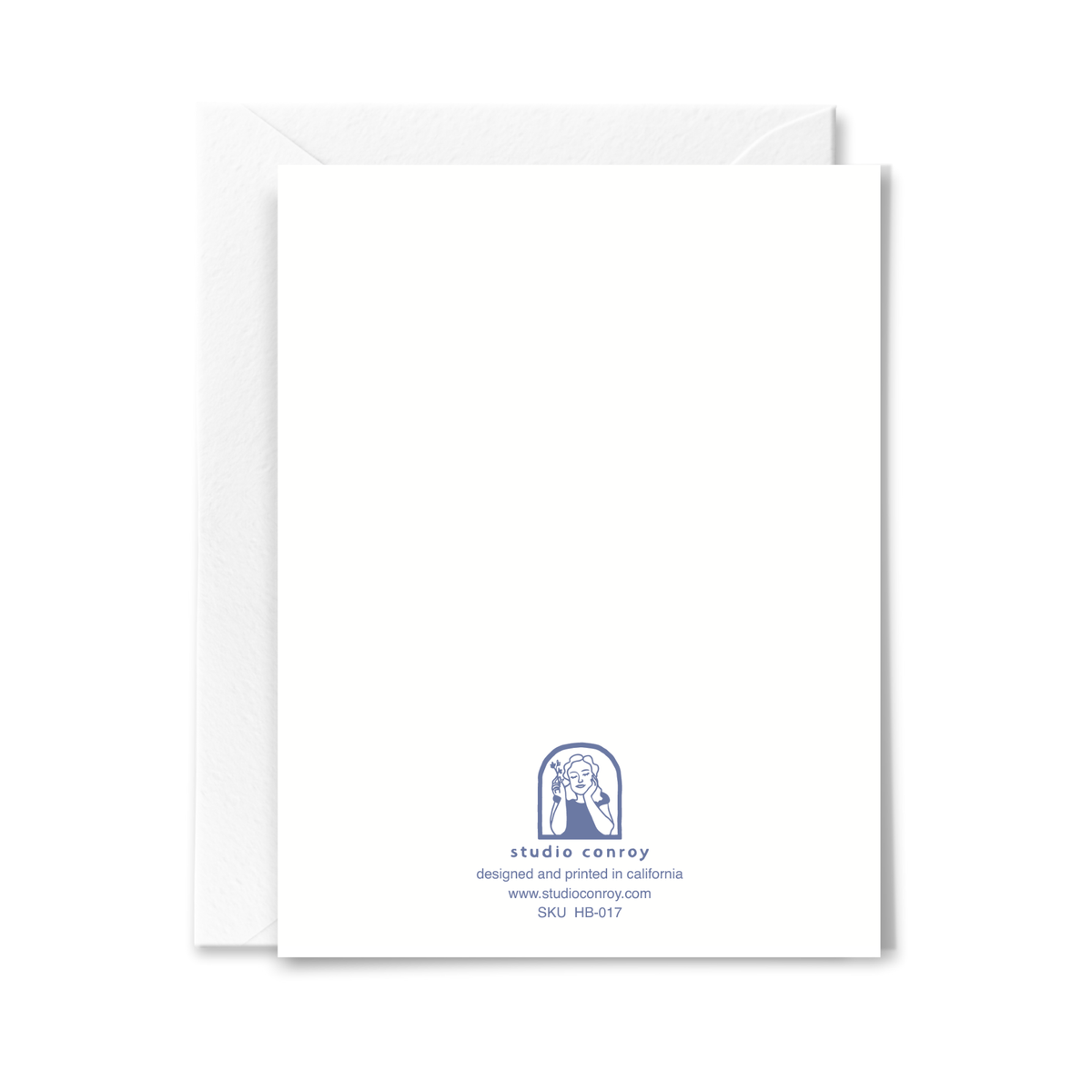 Pennant Banner Birthday Card