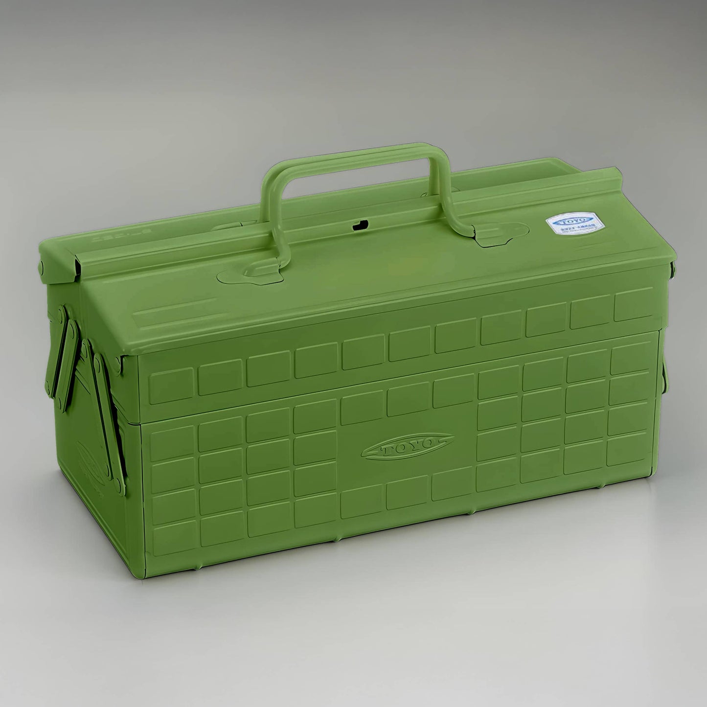 Toyo Steel Cantilever Toolbox ST-350