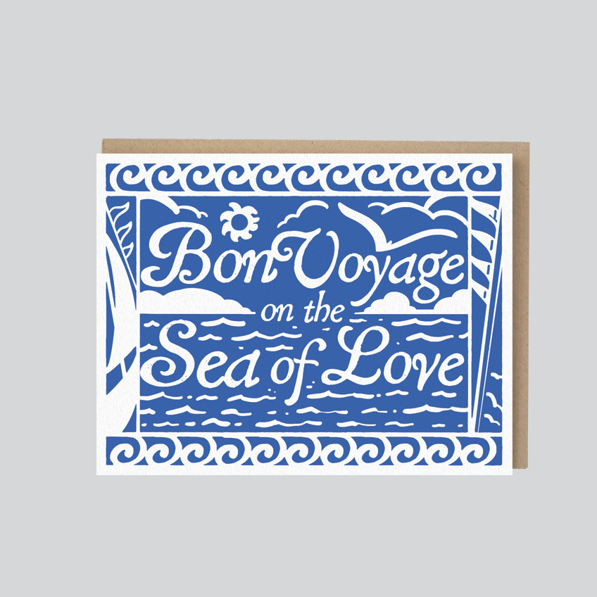 The Sea of Love