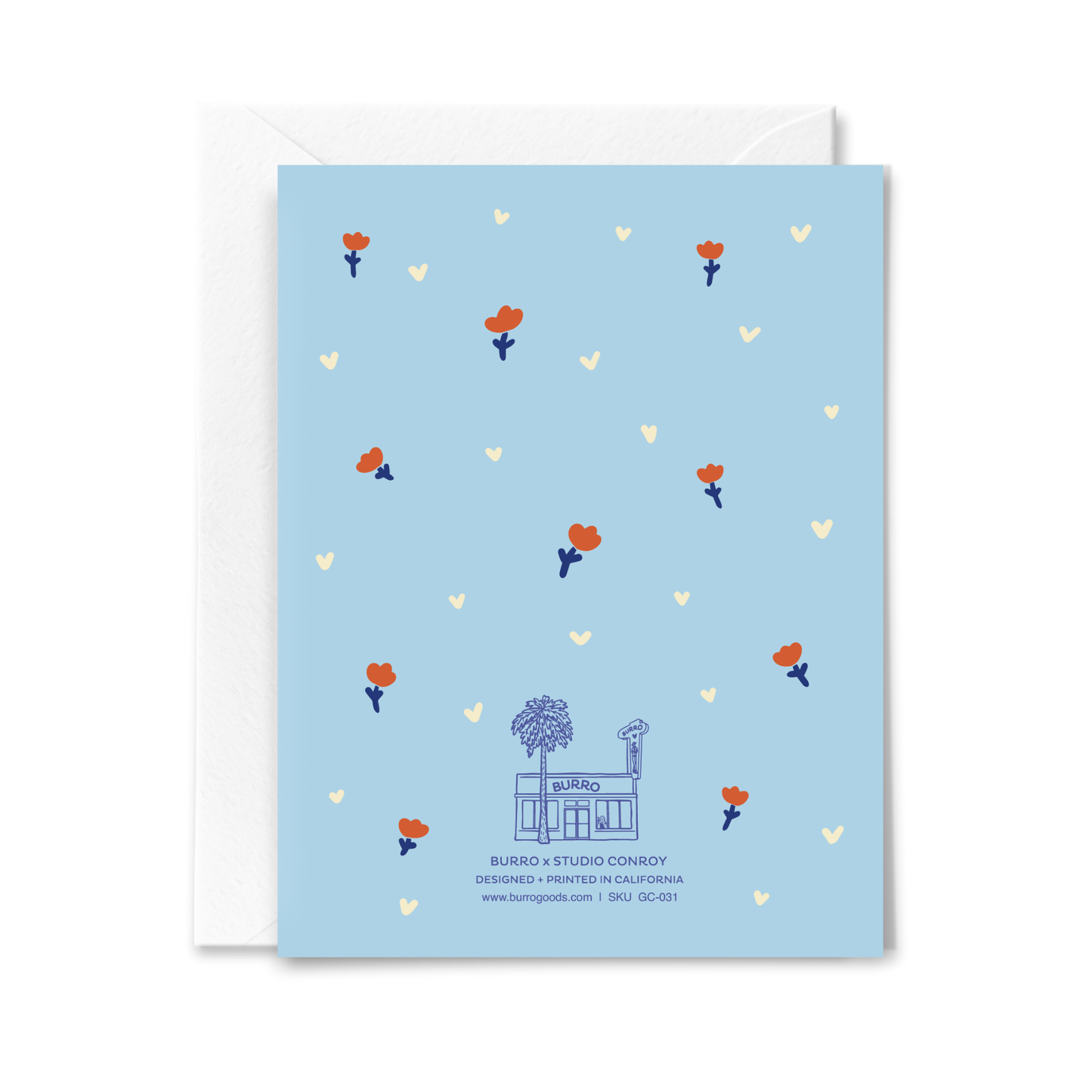 Cluckin' Lucky Card