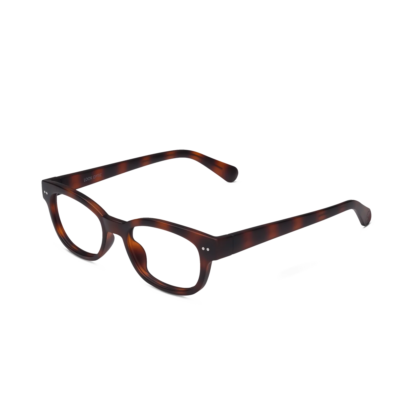 Tortoise Keaton Readers - Look Optic