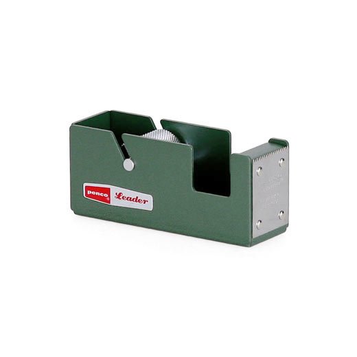 Compact Tape Dispenser S - Green