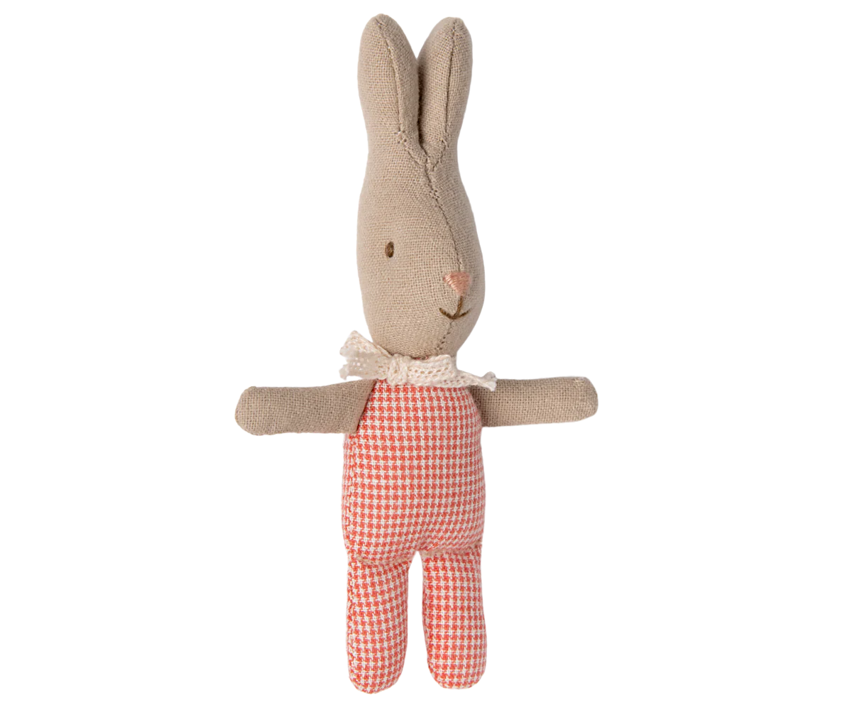 My Rabbit Red Check - Maileg