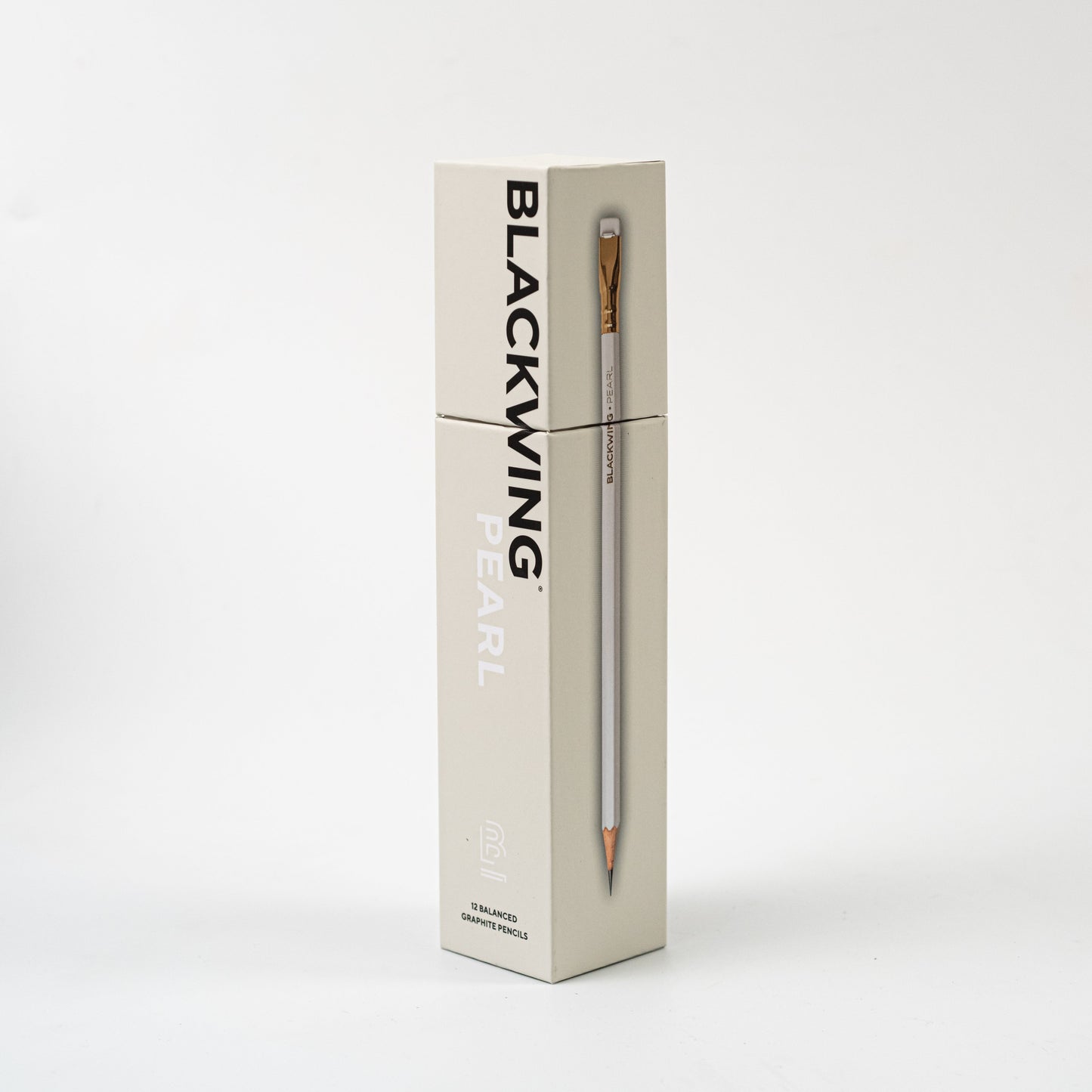 Blackwing Pearl Pencil (white) - Set of 12