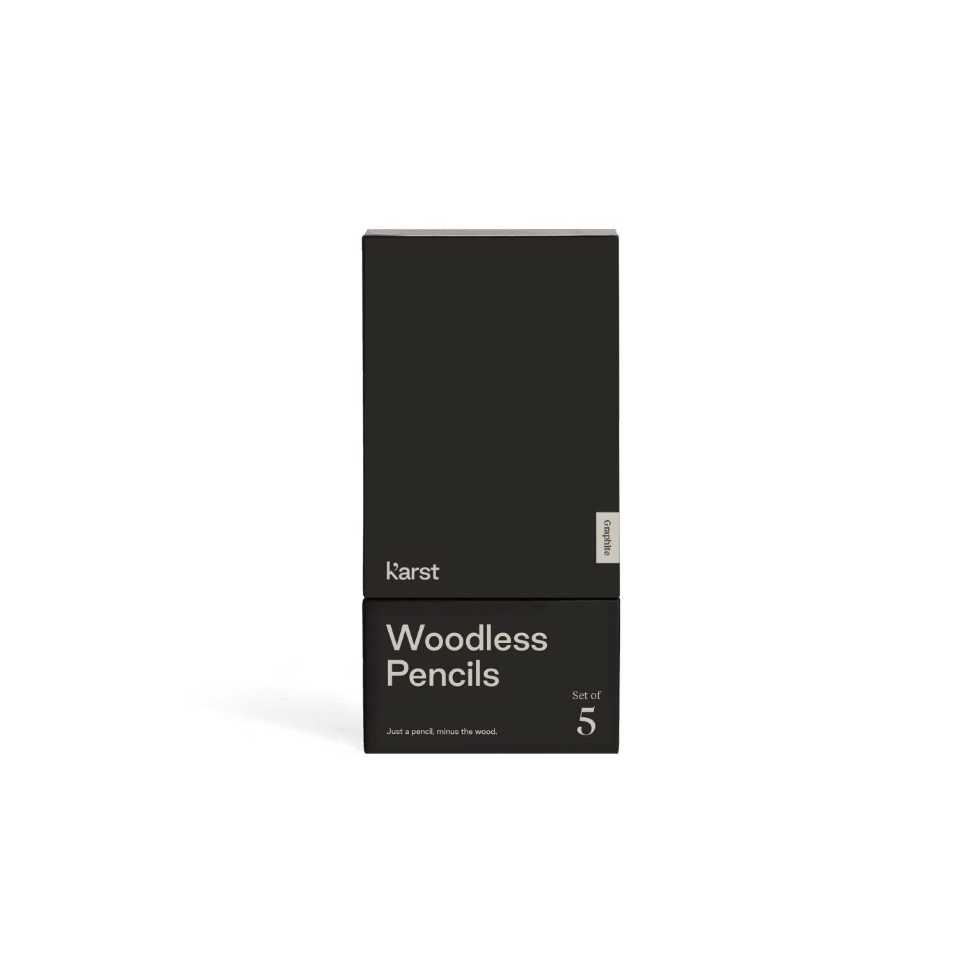Karst Woodless Pencils - Set of 5