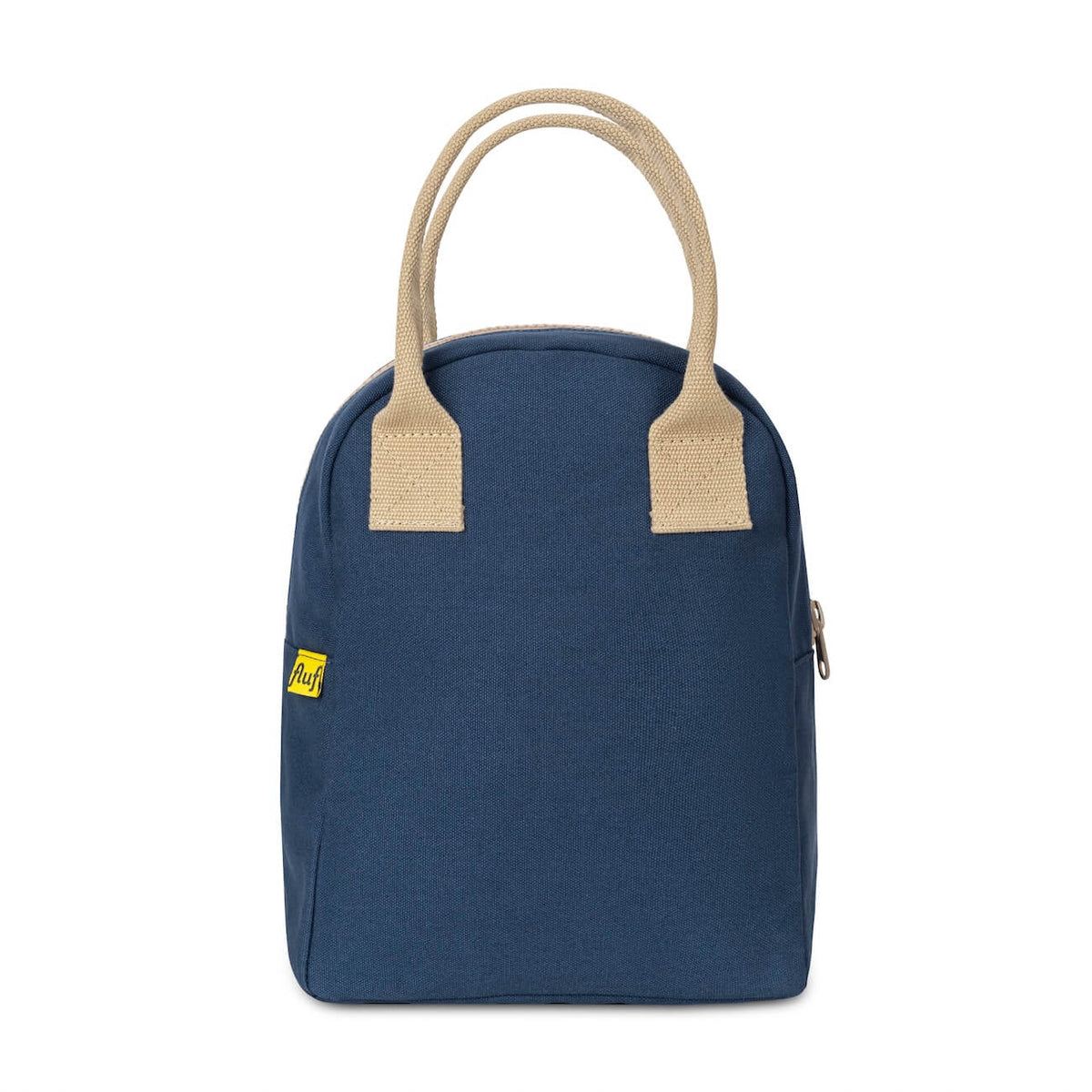Classic Navy - Zipper Lunch Bag