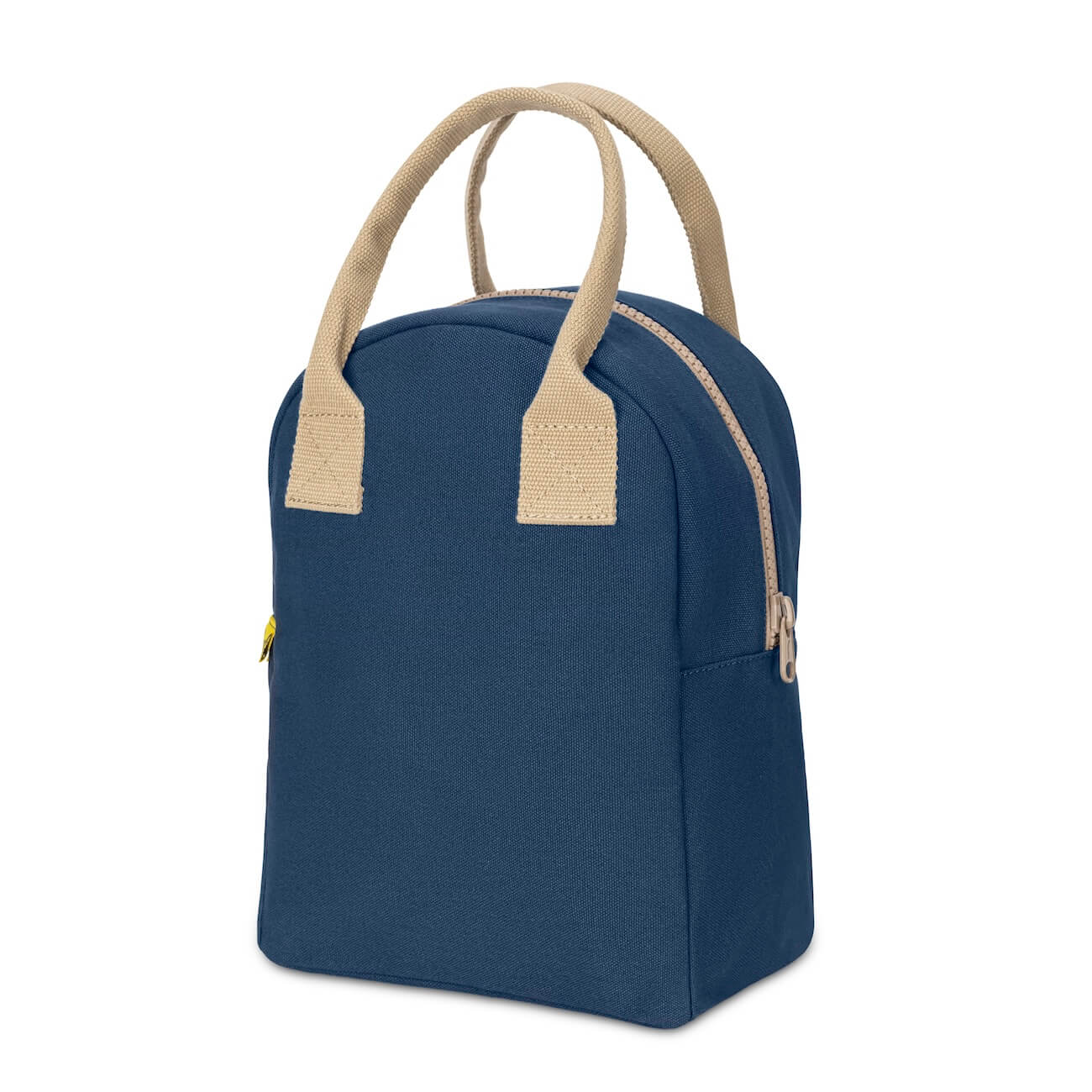 Classic Navy - Zipper Lunch Bag