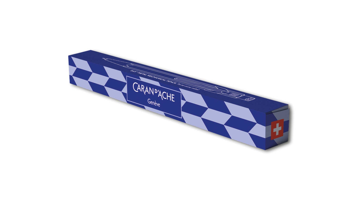 Mosaic 849 Special Edition Mechanical Pencil - Royal Blue