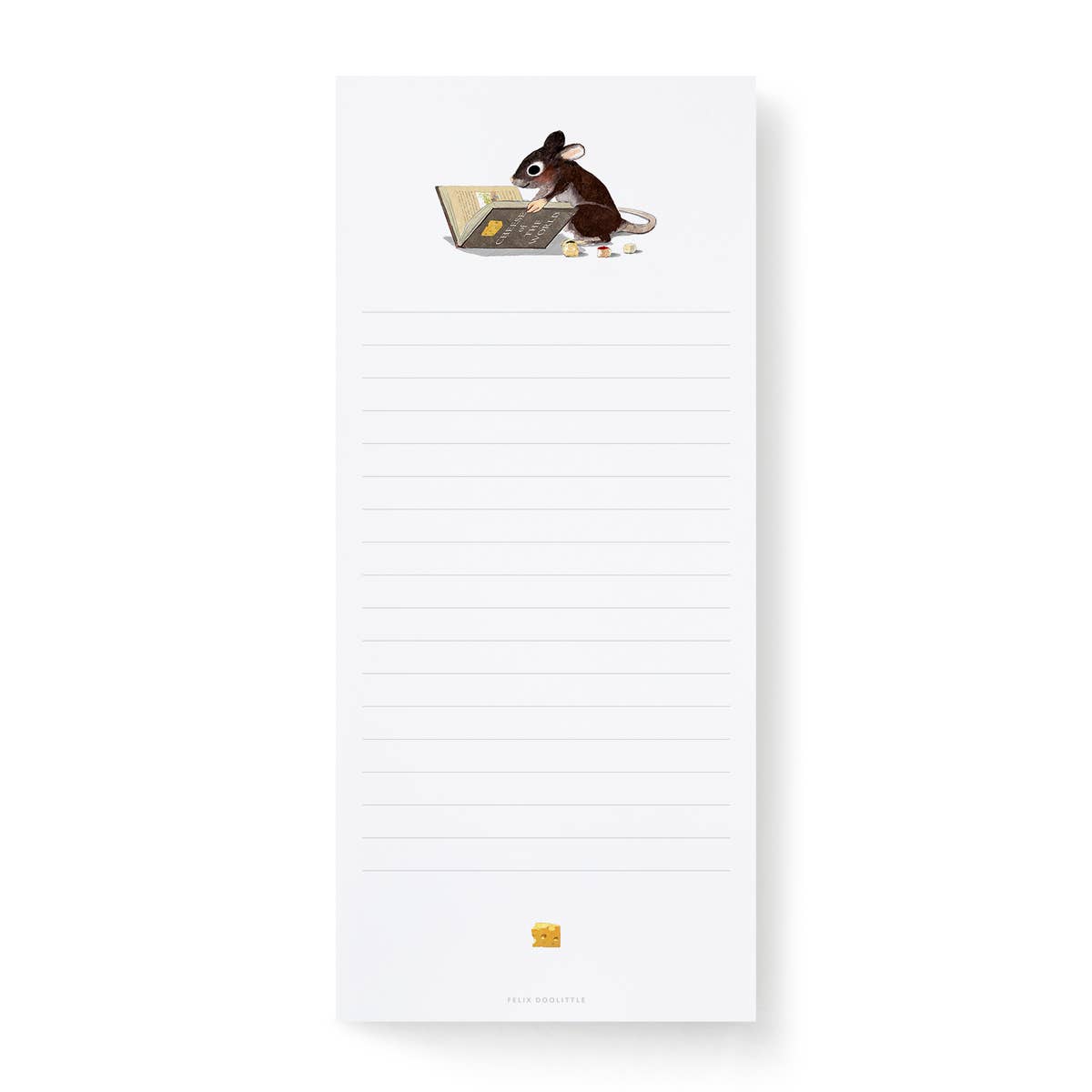 Let's See - Notepad - 4x9
