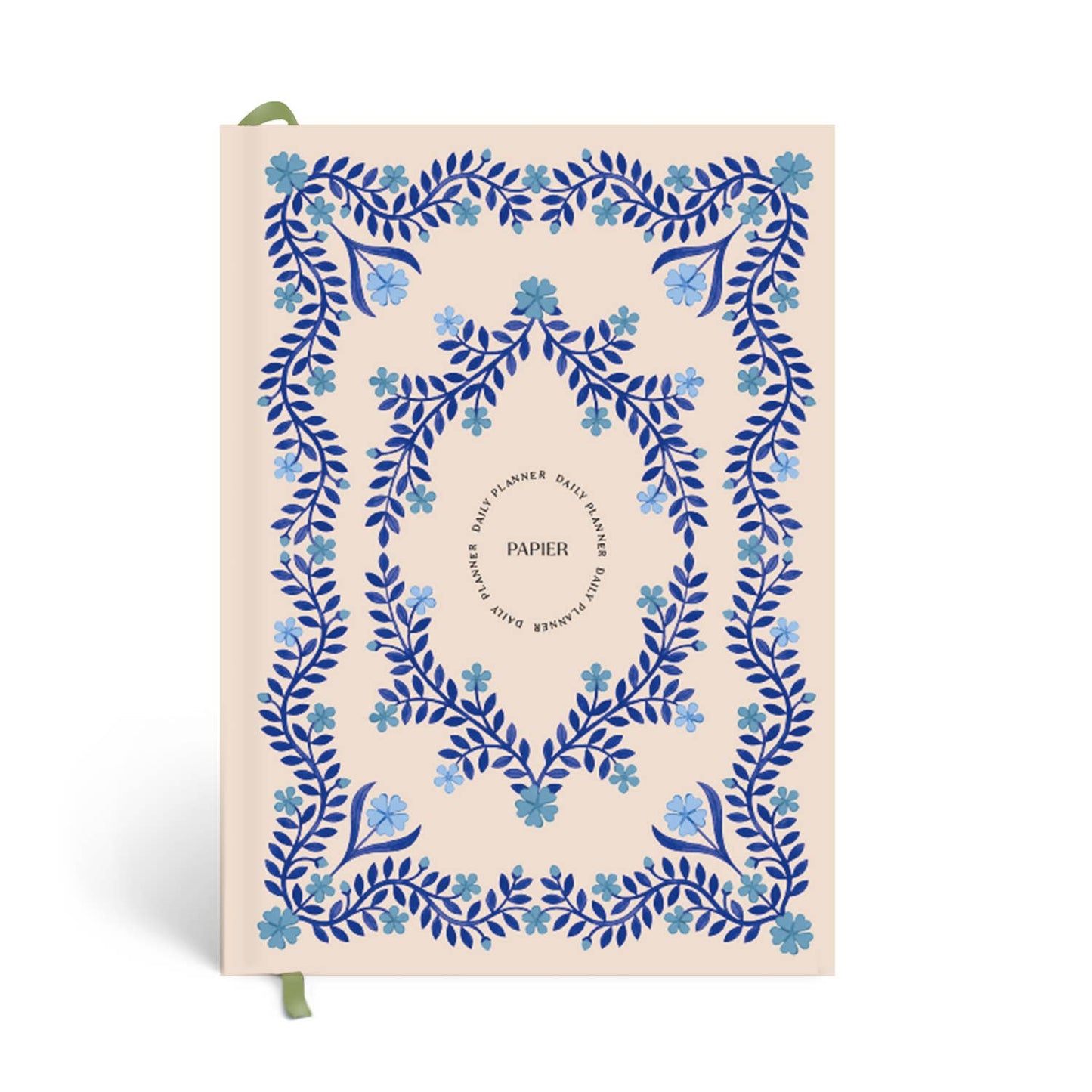 Italian Summer A5 Hardcover Undated Daily Planner