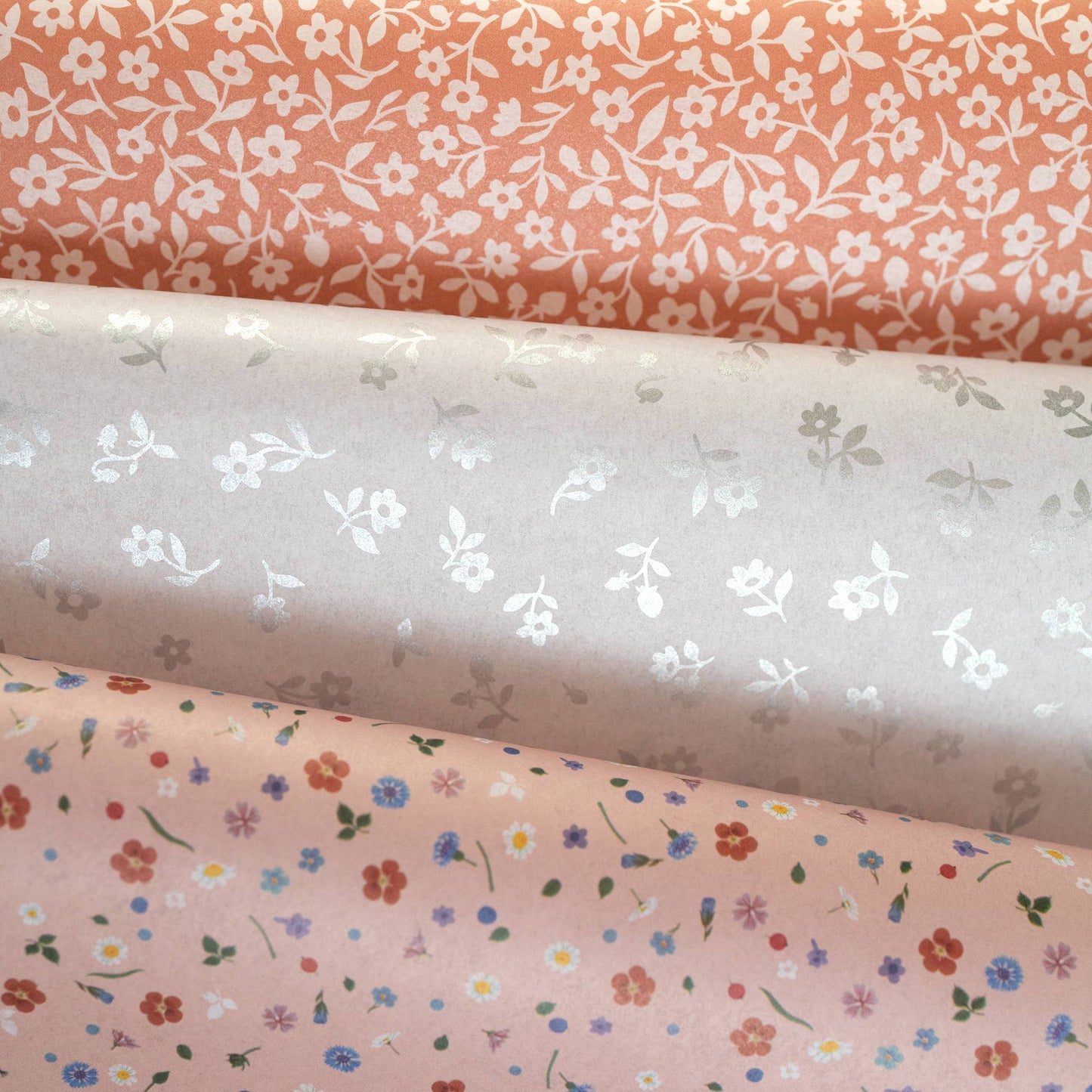 Floral Confetti | Tissue Paper (10 Sheets)