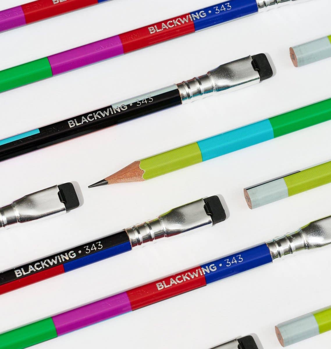 Blackwing Volume 343 Pencil Set