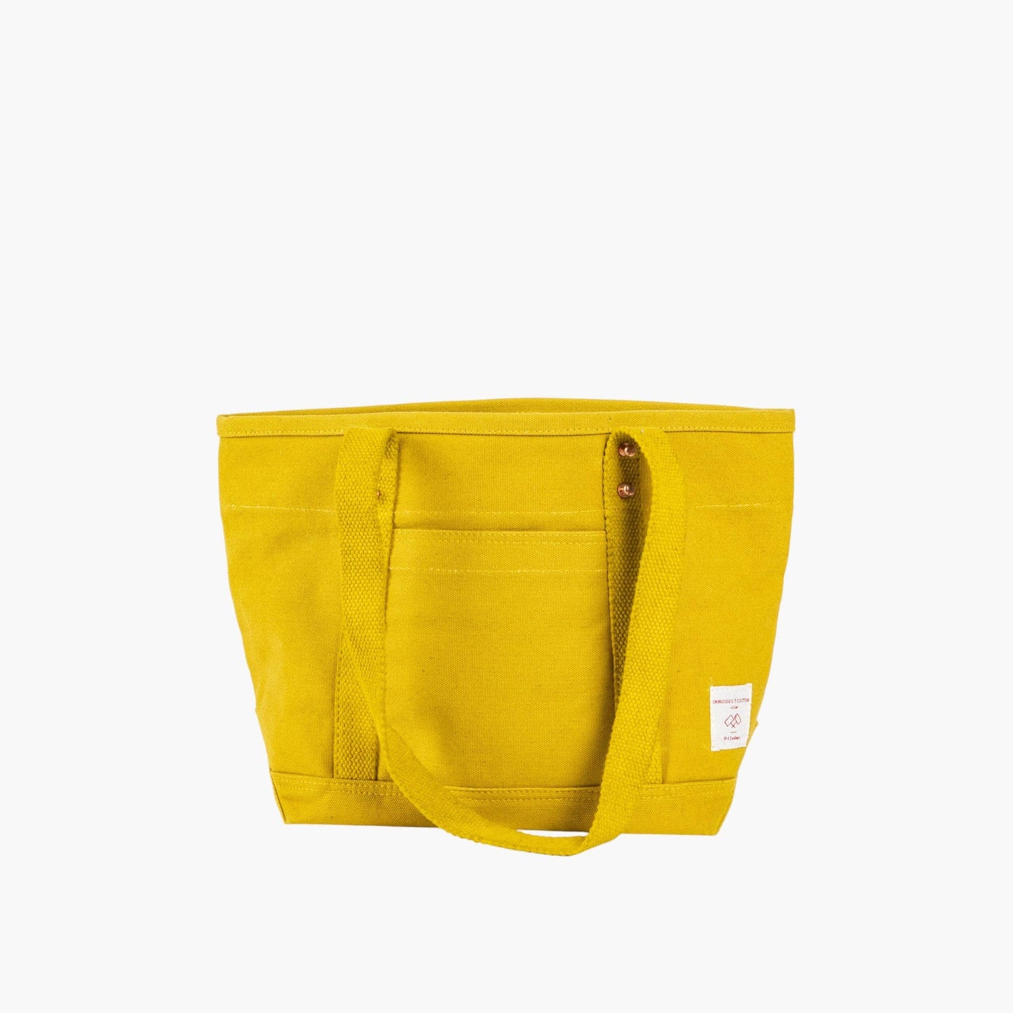 Lunch Tote | Chartreuse