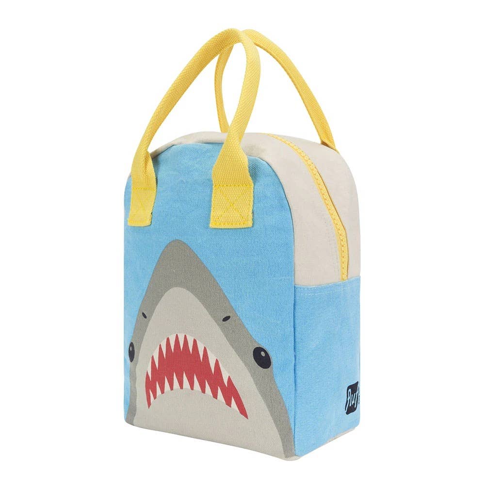 Shark - Zipper Lunch Bag