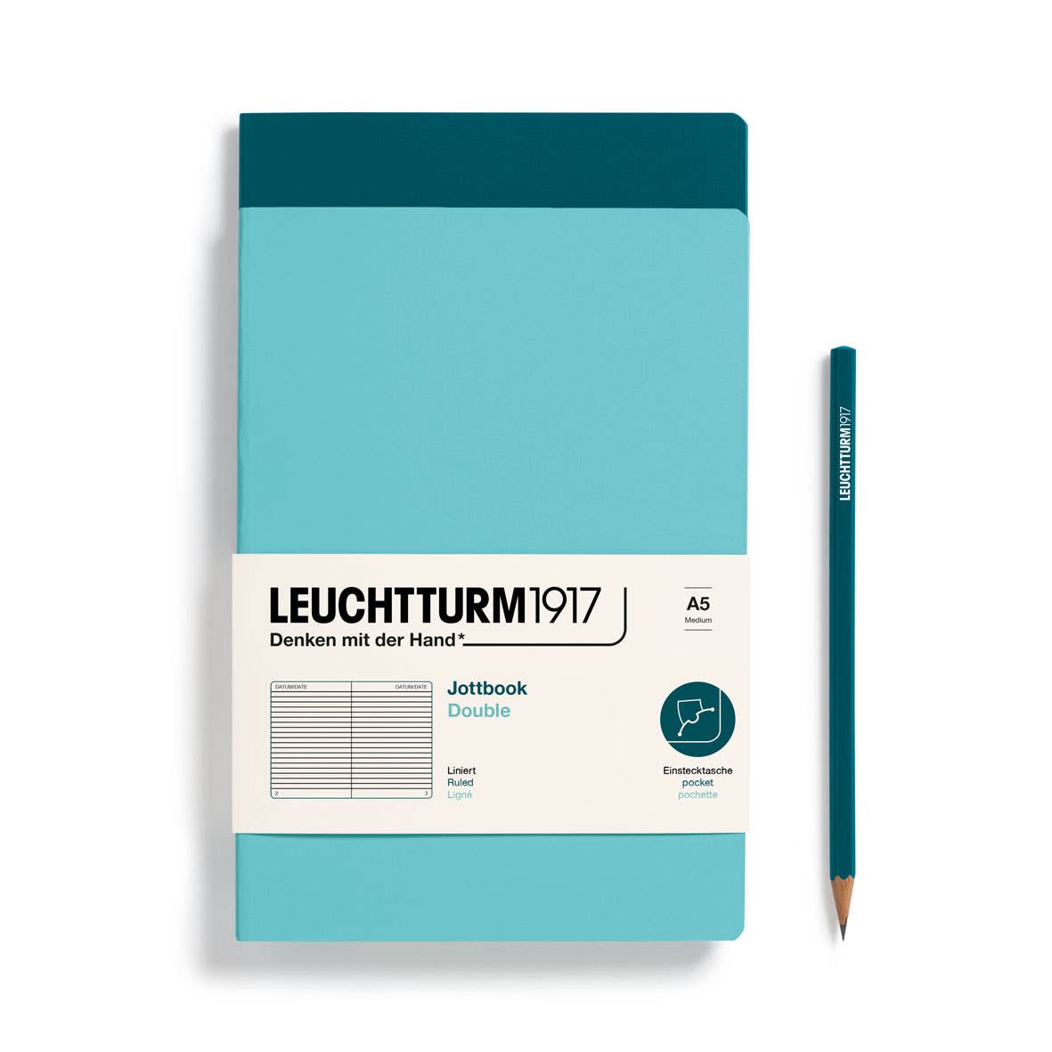 Jottbook - Lightweight Notebook Alternatives - Packs of 2