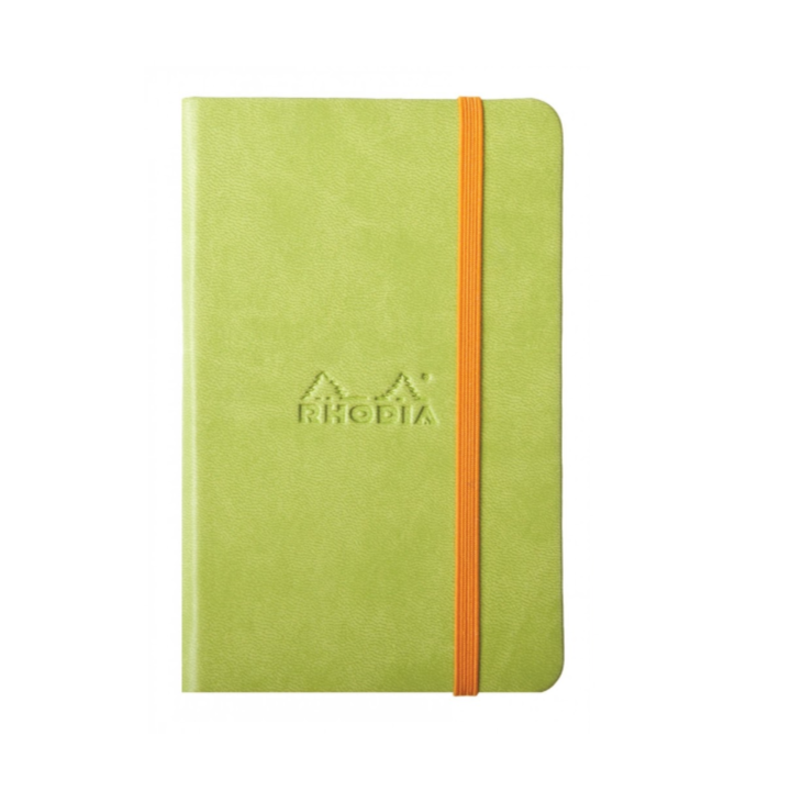 Rhodiarama Hardcover Webnotebook - (A5) 5.5 x 8.25