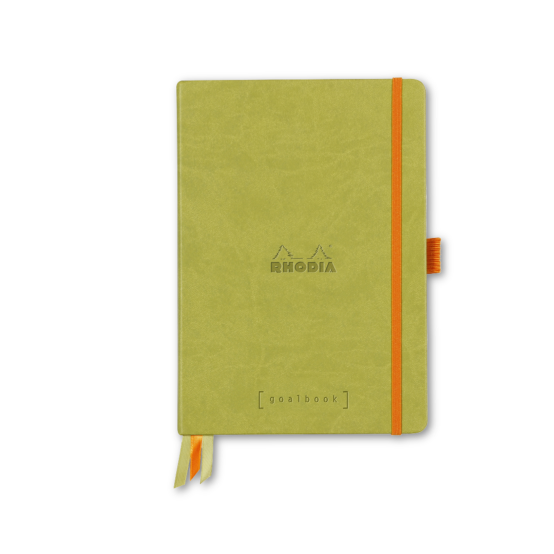 Rhodia Hardcover Goalbook