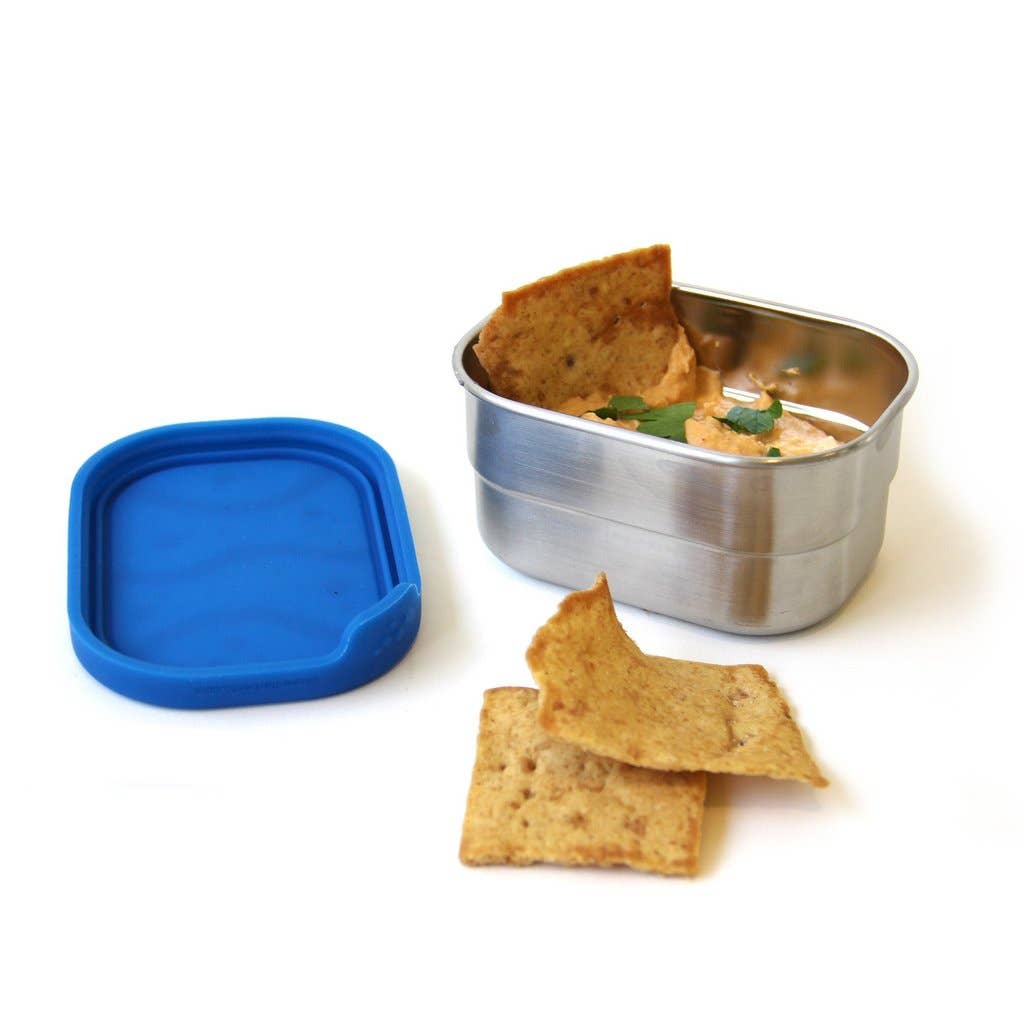 Blue Water Bento Splash Pod Lunch Food Container