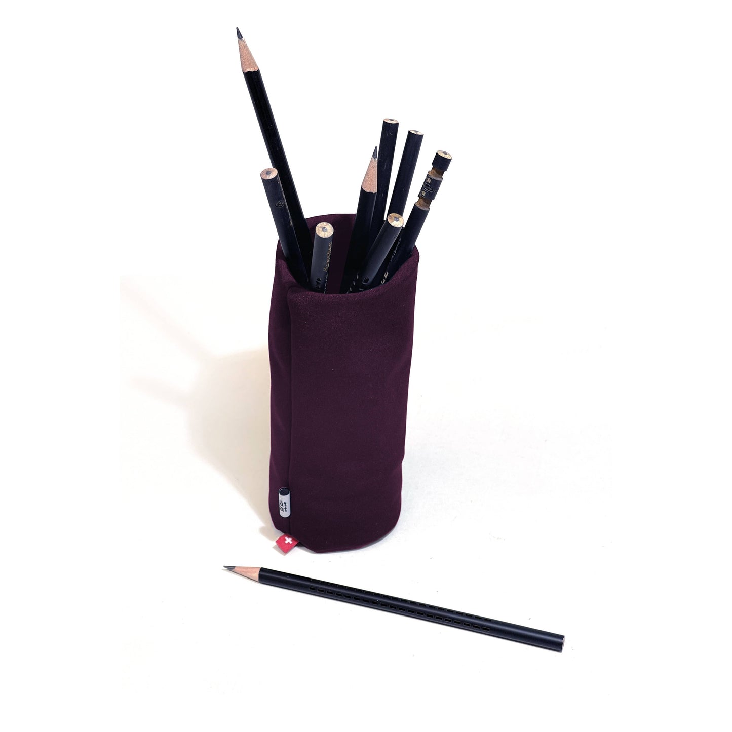 Sacco Multi-Purpose Storage Pouch: Red