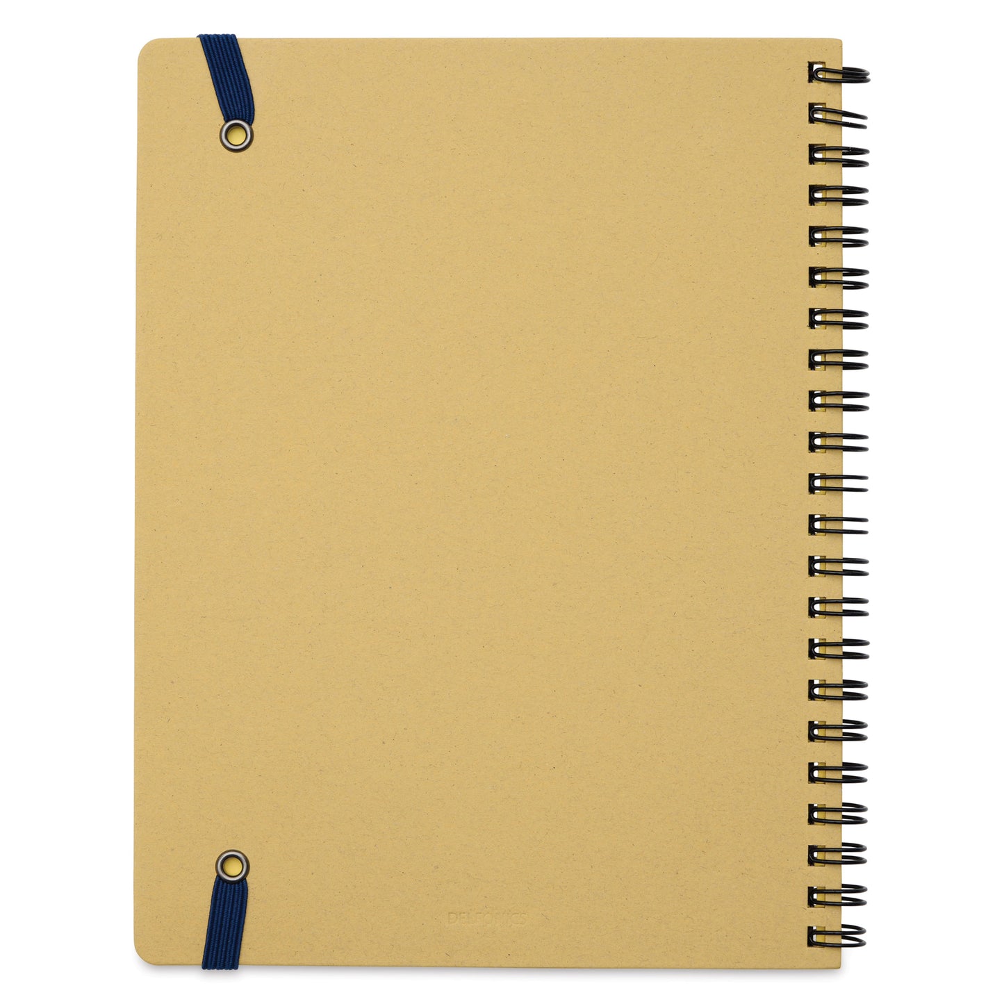 Rollbahn Spiral Notebook, Large (5.5" x 7") - Light Purple