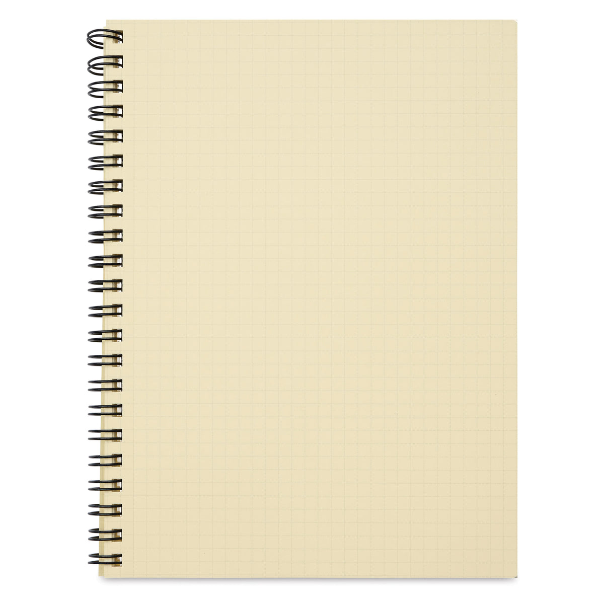 Rollbahn Spiral Notebook, Large (5.5" x 7") - Light Purple