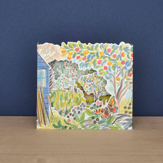 Orchard Allotment