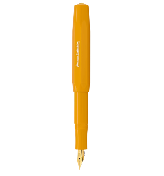 Collection Fountain Pen Honey M
