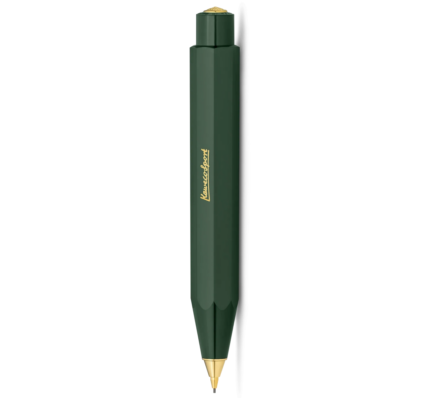 Kaweco CLASSIC SPORT Mechanical Pencil Green 0.7 mm