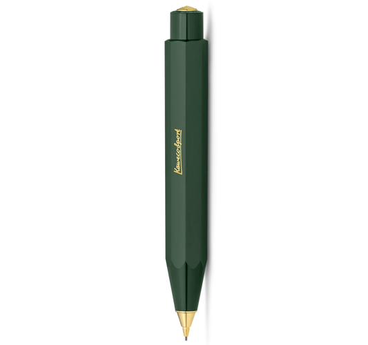 Kaweco CLASSIC SPORT Mechanical Pencil Green 0.7 mm