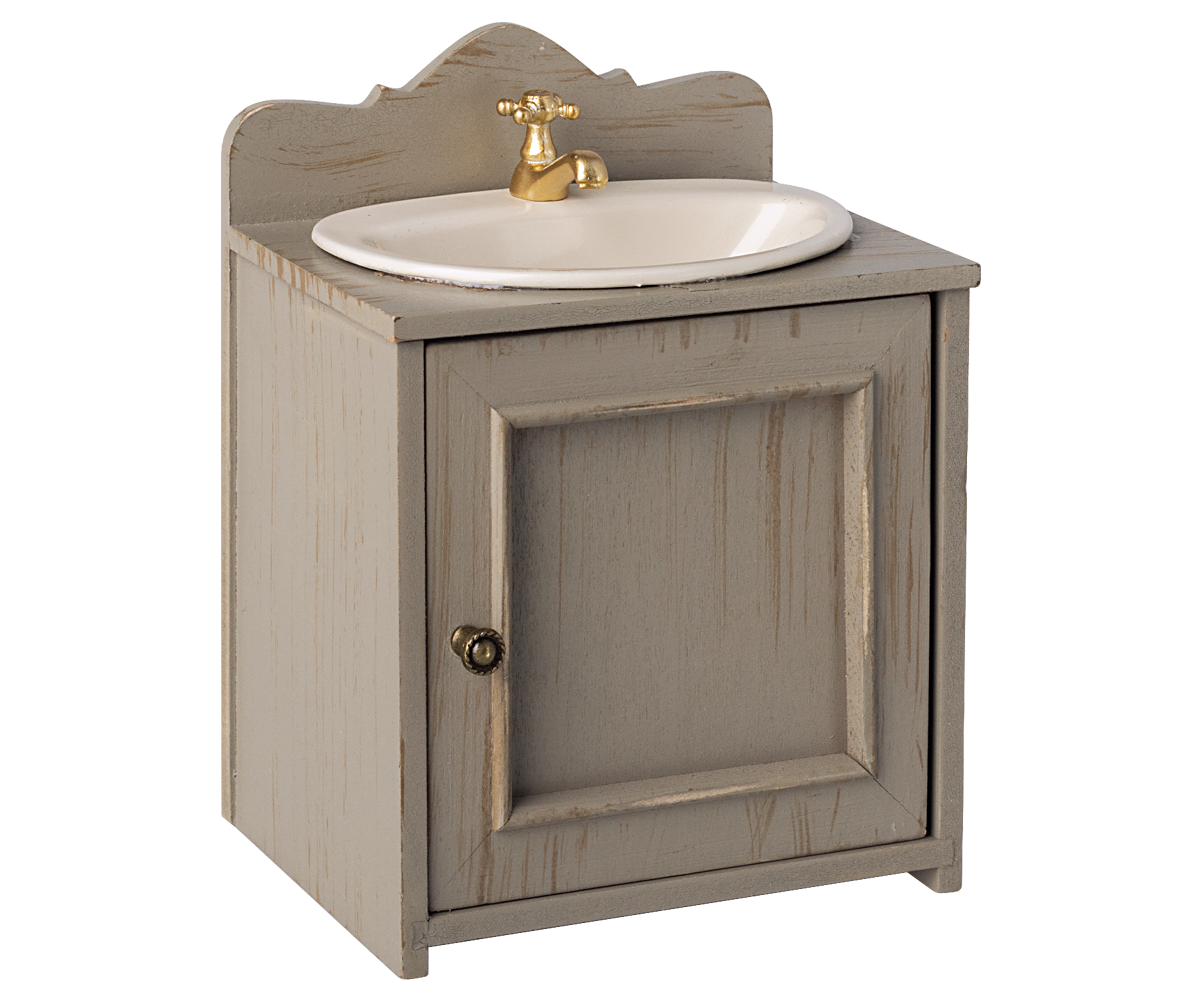 Miniature Bathroom Sink - Maileg