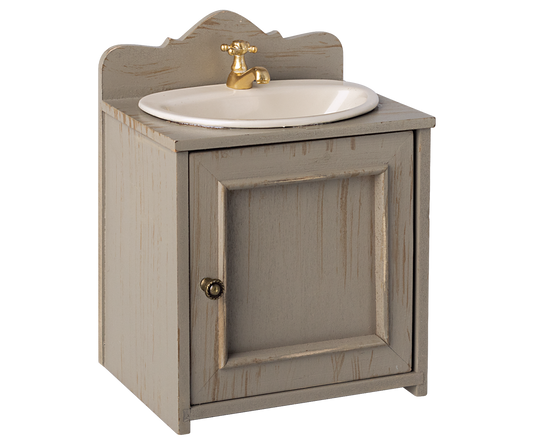 Miniature Bathroom Sink - Maileg
