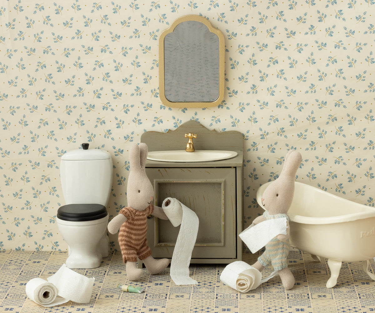 Toilet Miniature - Maileg
