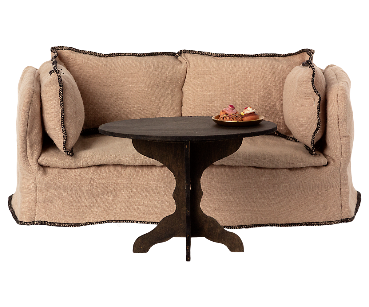 Miniature Coffee Table - Maileg
