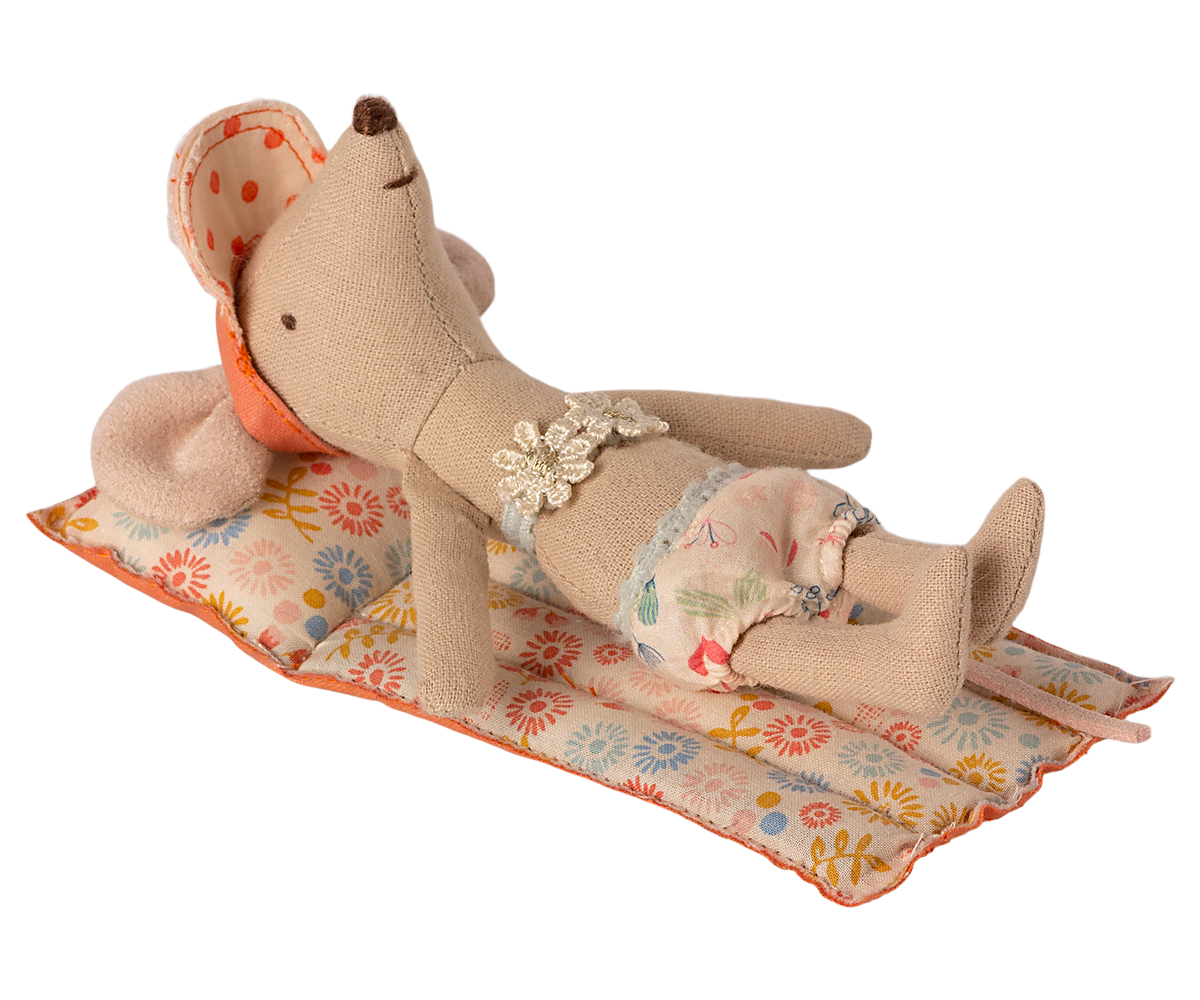 Flower Air Mattress - Maileg