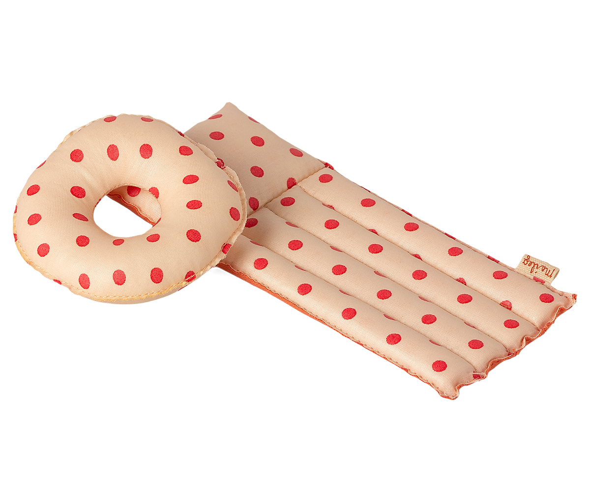Red Dot Air Mattress - Maileg