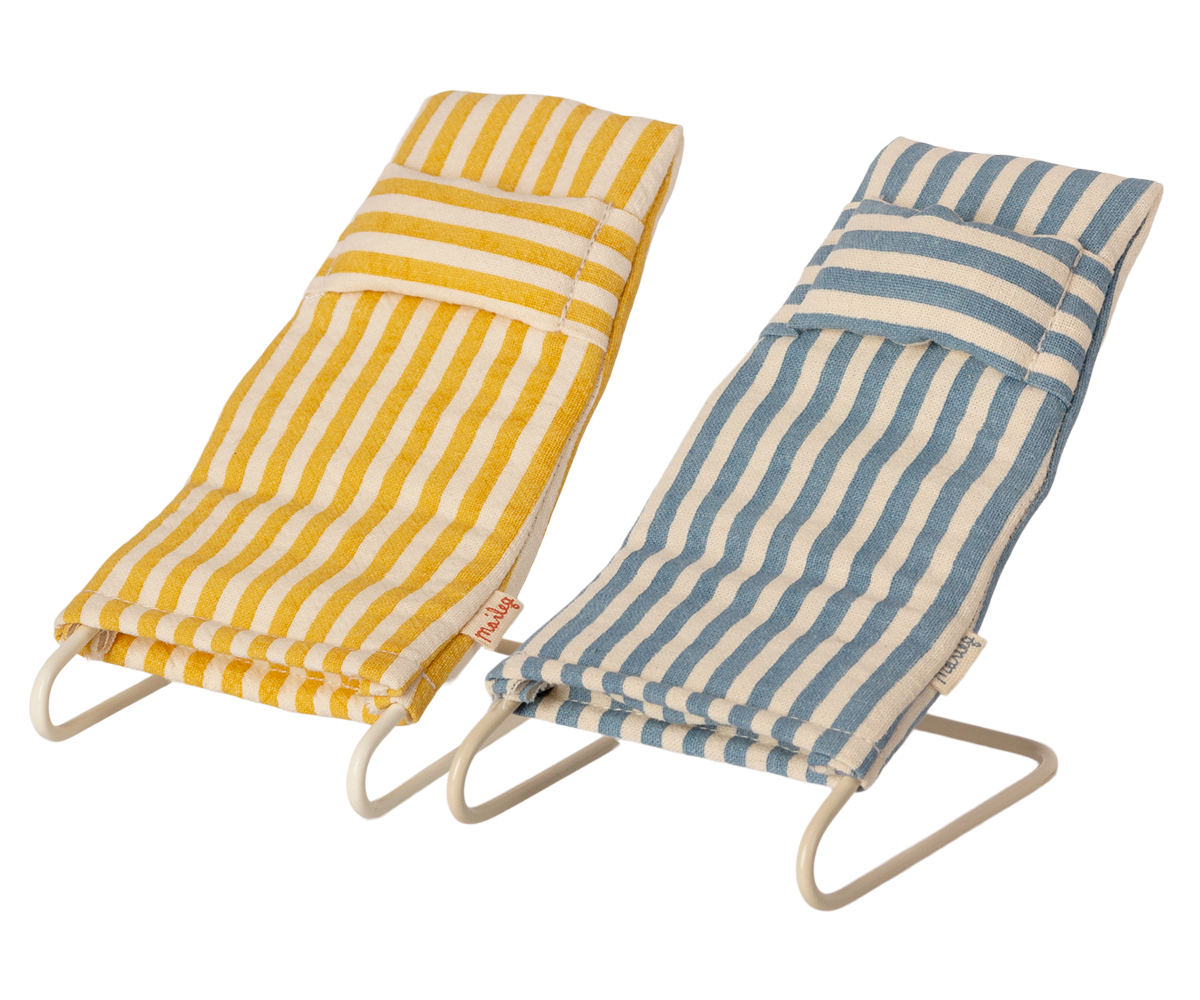 Beach Chair Set - Maileg