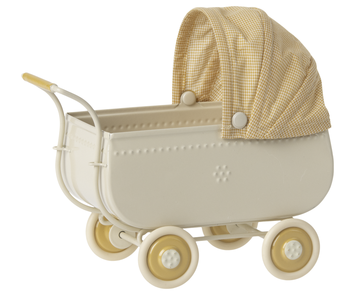 Yellow Pram, Micro