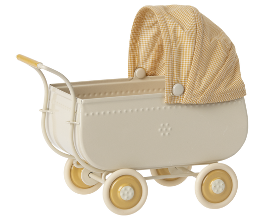 Yellow Pram, Micro