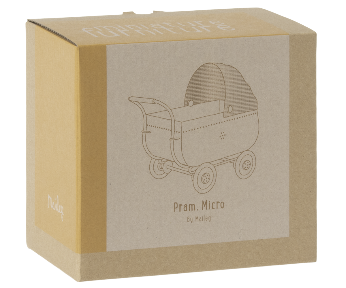 Yellow Pram, Micro