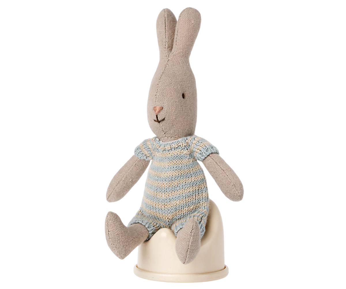 Potty Micro, Off White
