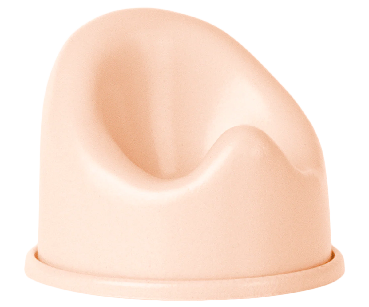 Potty Micro, Light Peach