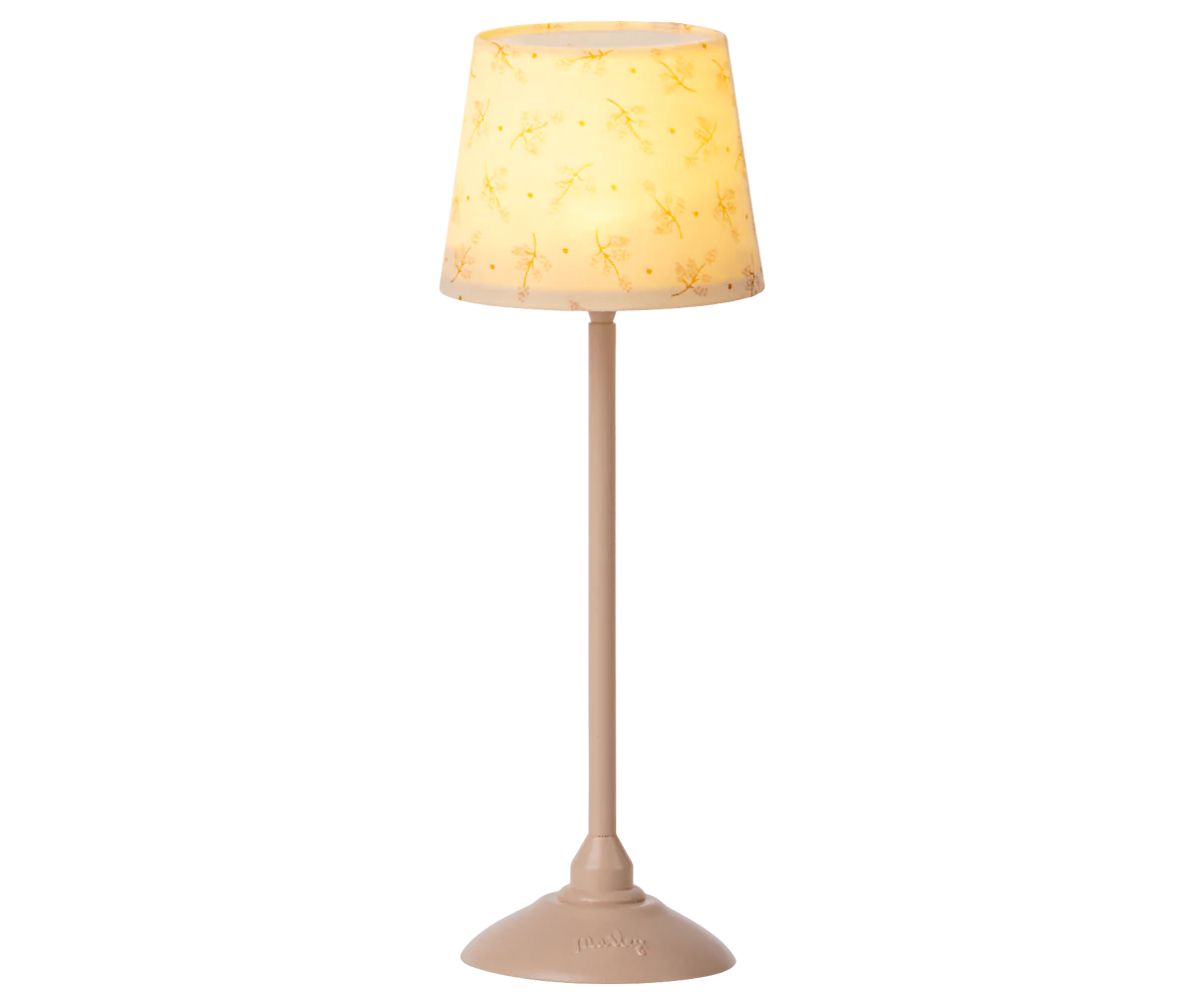 Powder Floor Lamp Miniature  - Maileg