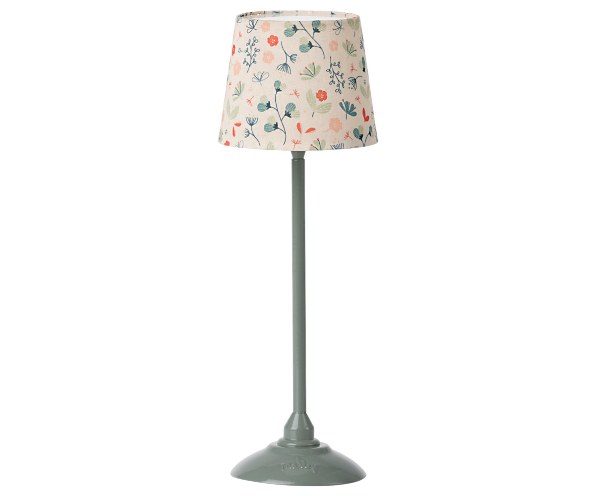 Miniature Floor Lamp Mint