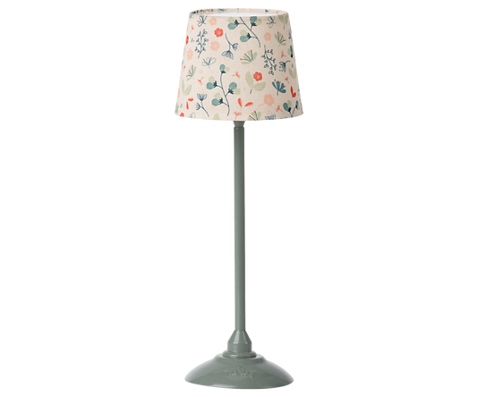 Miniature Floor Lamp Mint