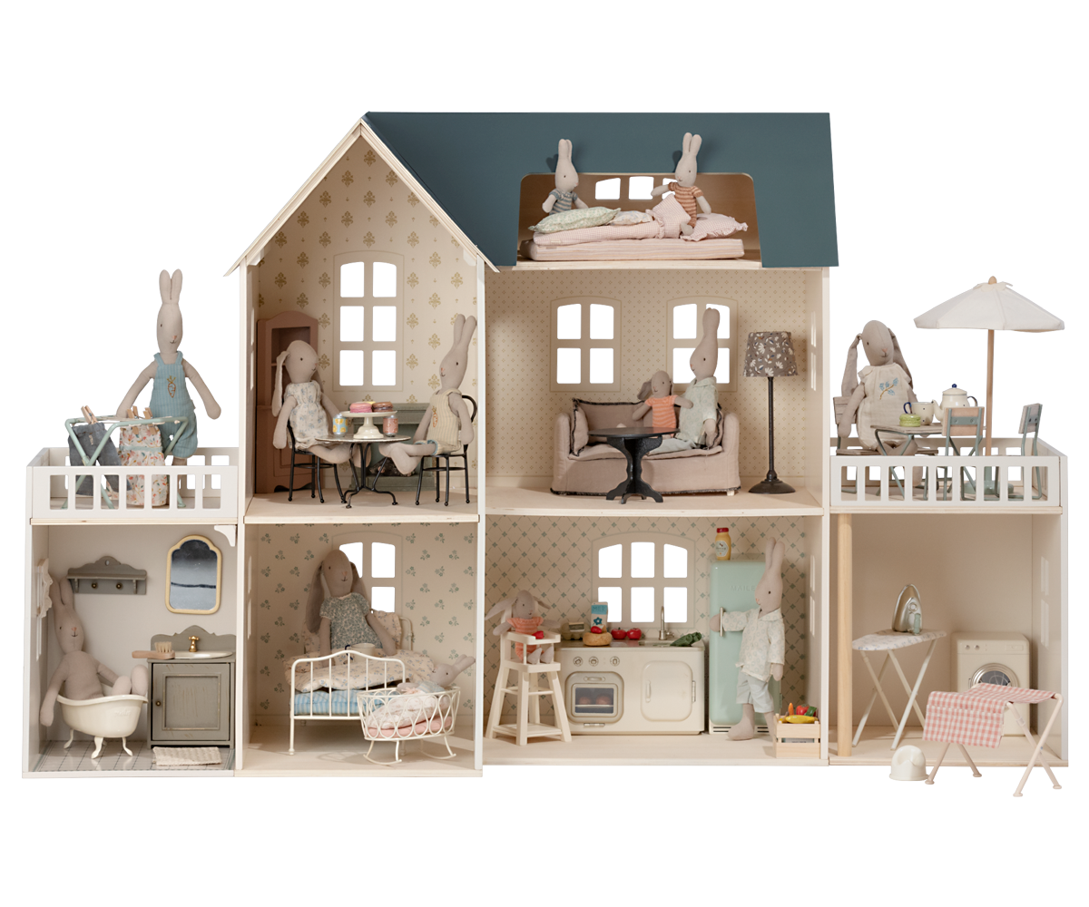 Dollhouse House of Miniature- Maileg