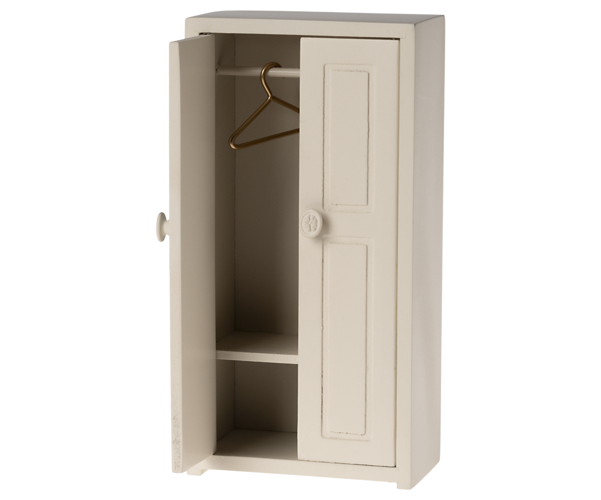 Mouse Closet - Cream