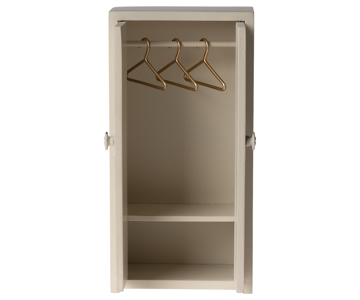 Mouse Closet - Cream