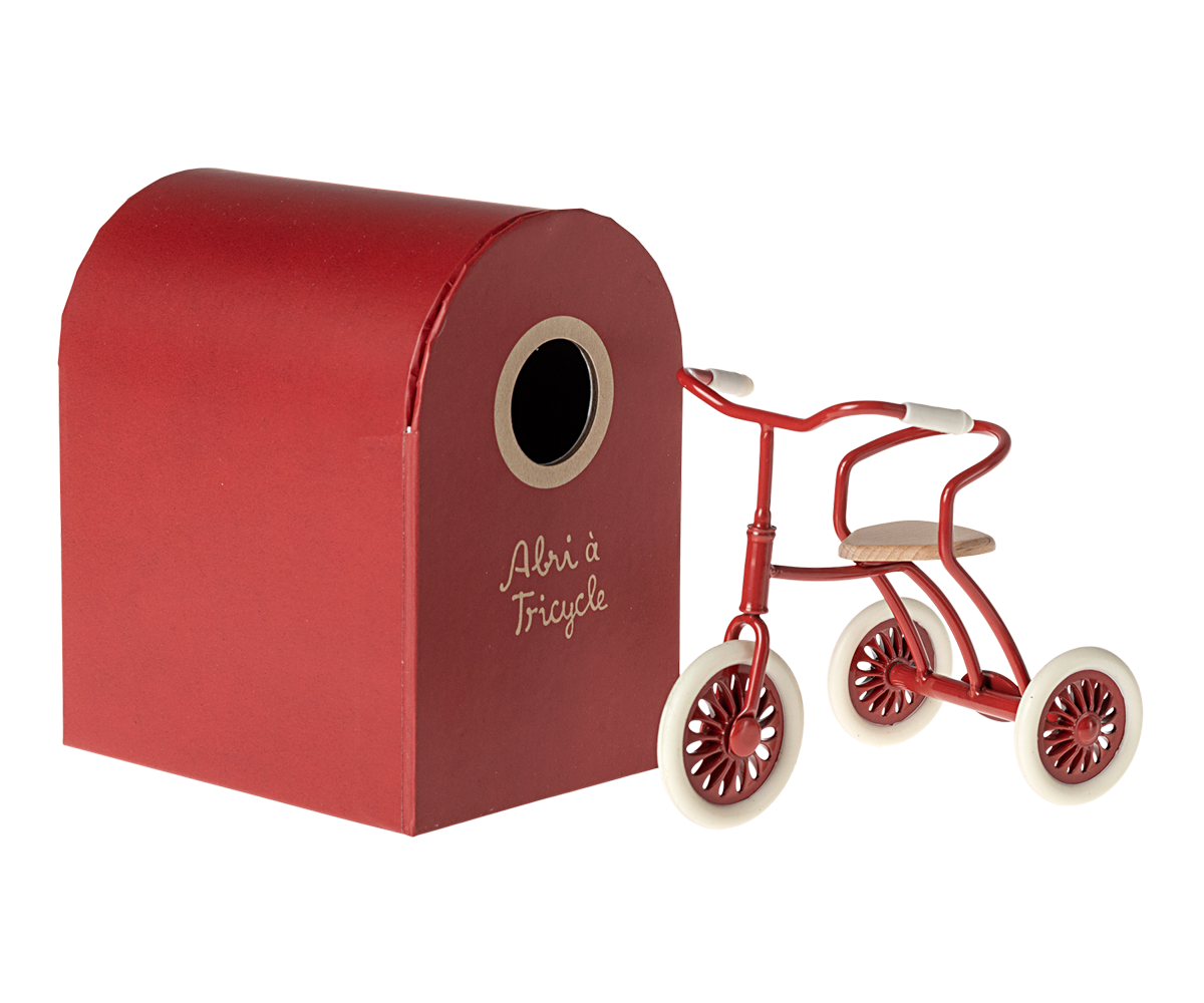 Red Tricycle - Maileg